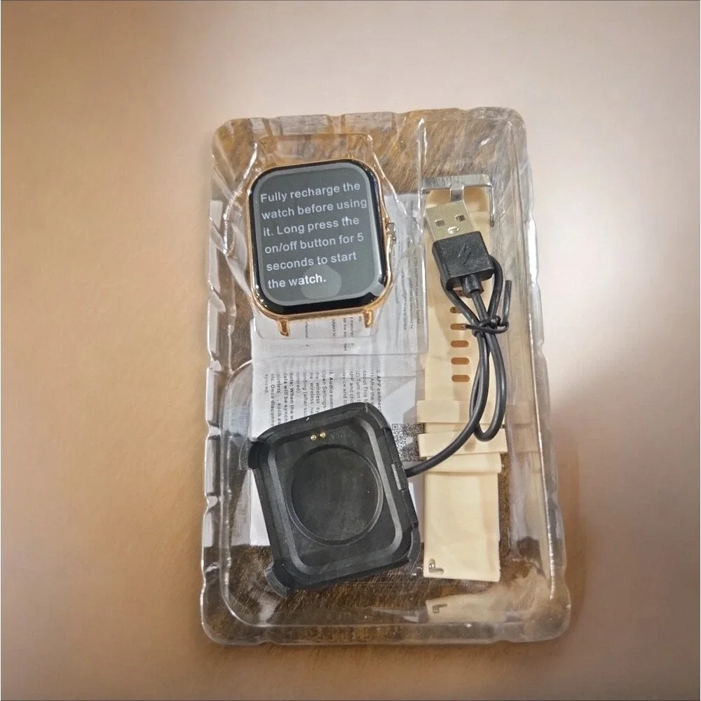 HryFine Smart Watch New in Box‎